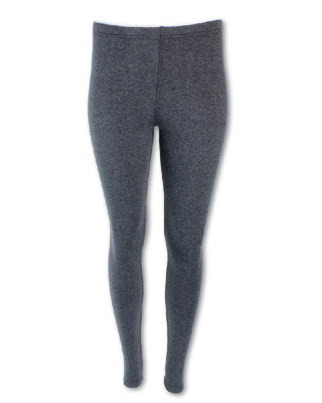 FLEECE-LINED LEGGINGS