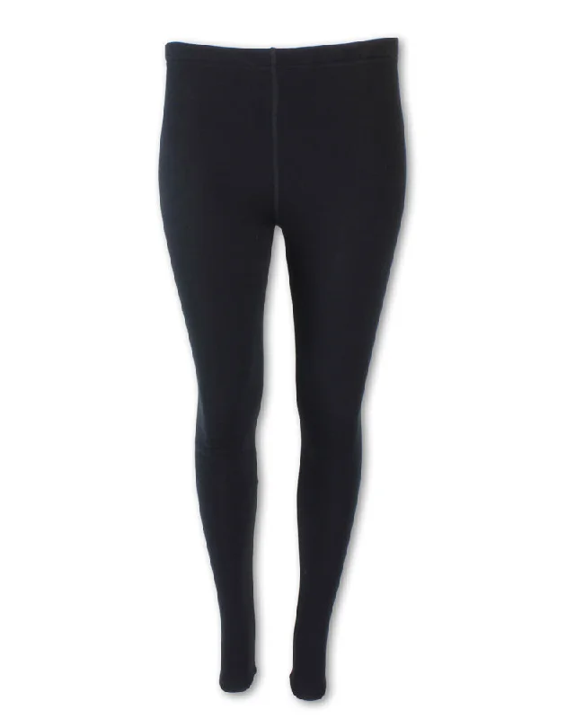 FLEECE-LINED LEGGINGS