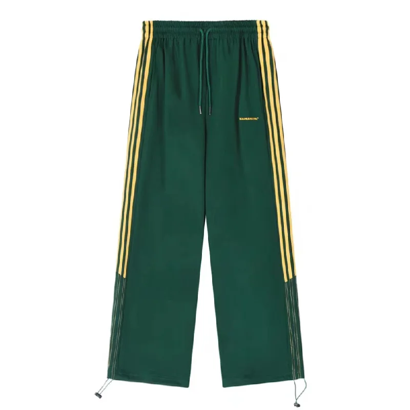 Green Side Stripe Lounge Pants