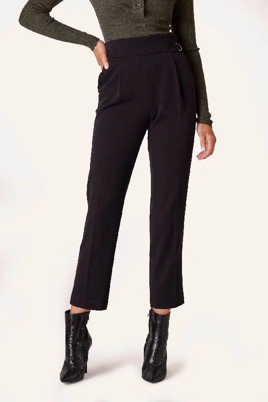 Stockholm Pant  - Black