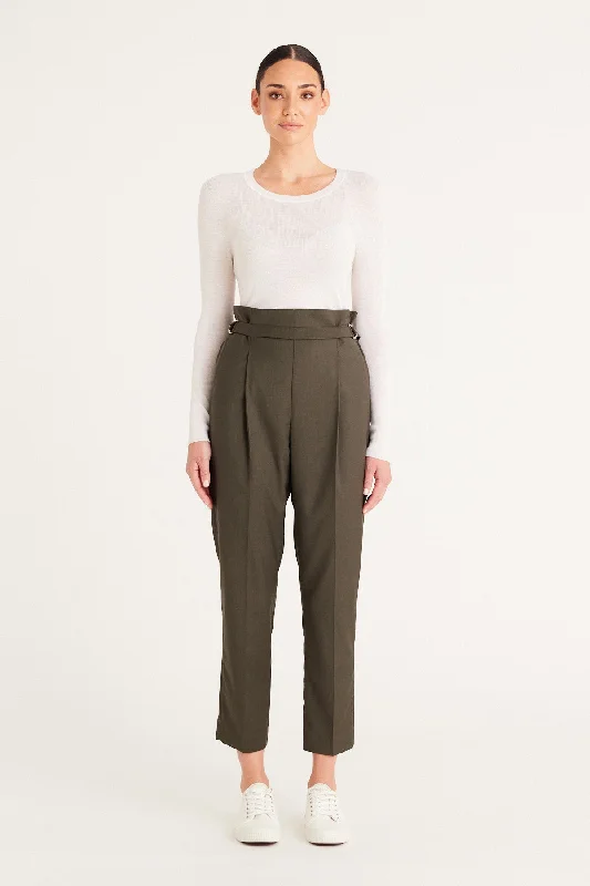 Stockholm Pant  - Khaki