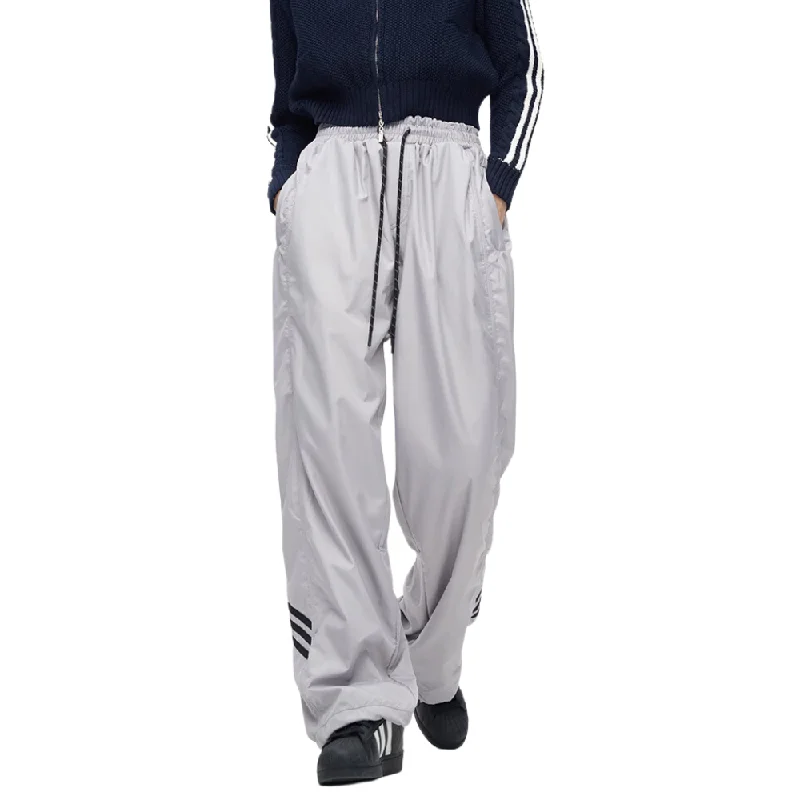 Urban Solid Straight Sweatpants