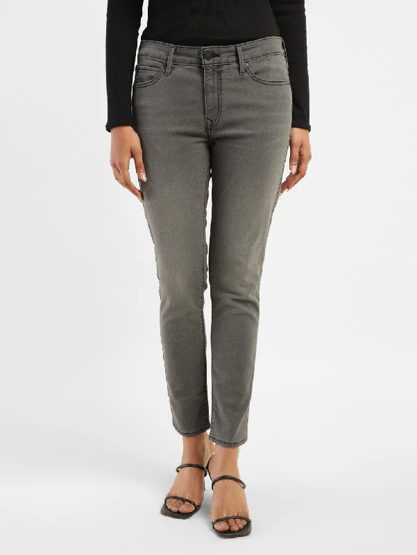 Women's Mid Rise 711 Skinny Fit Jeans