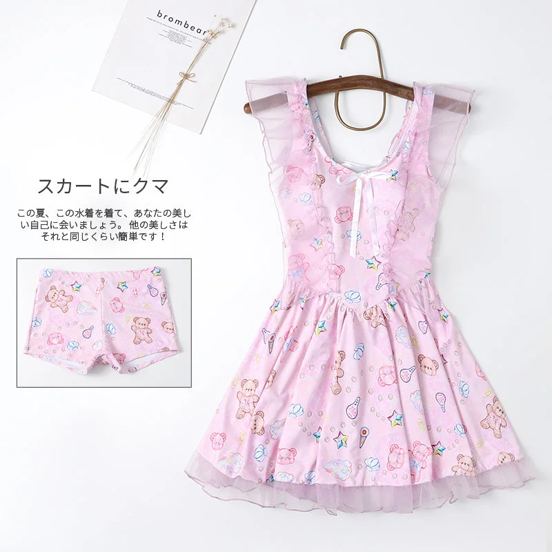 Cute pink dress PL51392