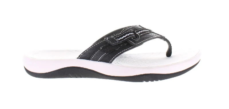 Clarks Womens T-Strap Sz 7