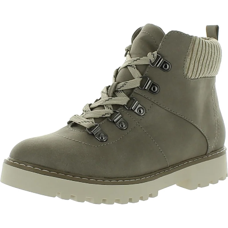 Cliffs by White Mountain Womens CONNIE Upper Textile Winter & Snow Boots