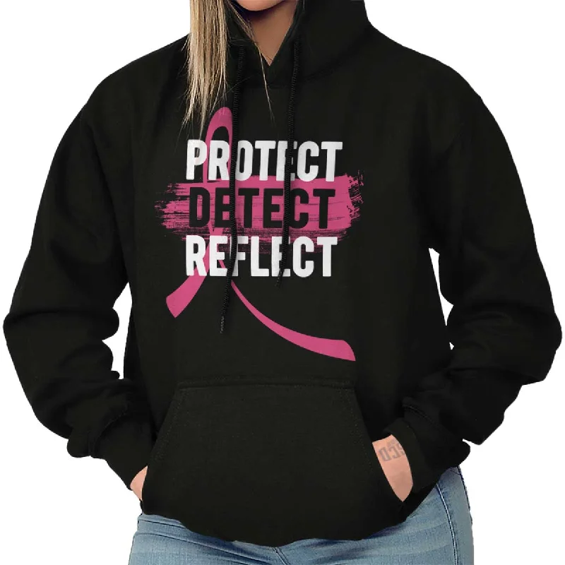 Protect Detect Reflect Hoodie